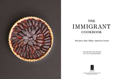 Immigrant Cookbook