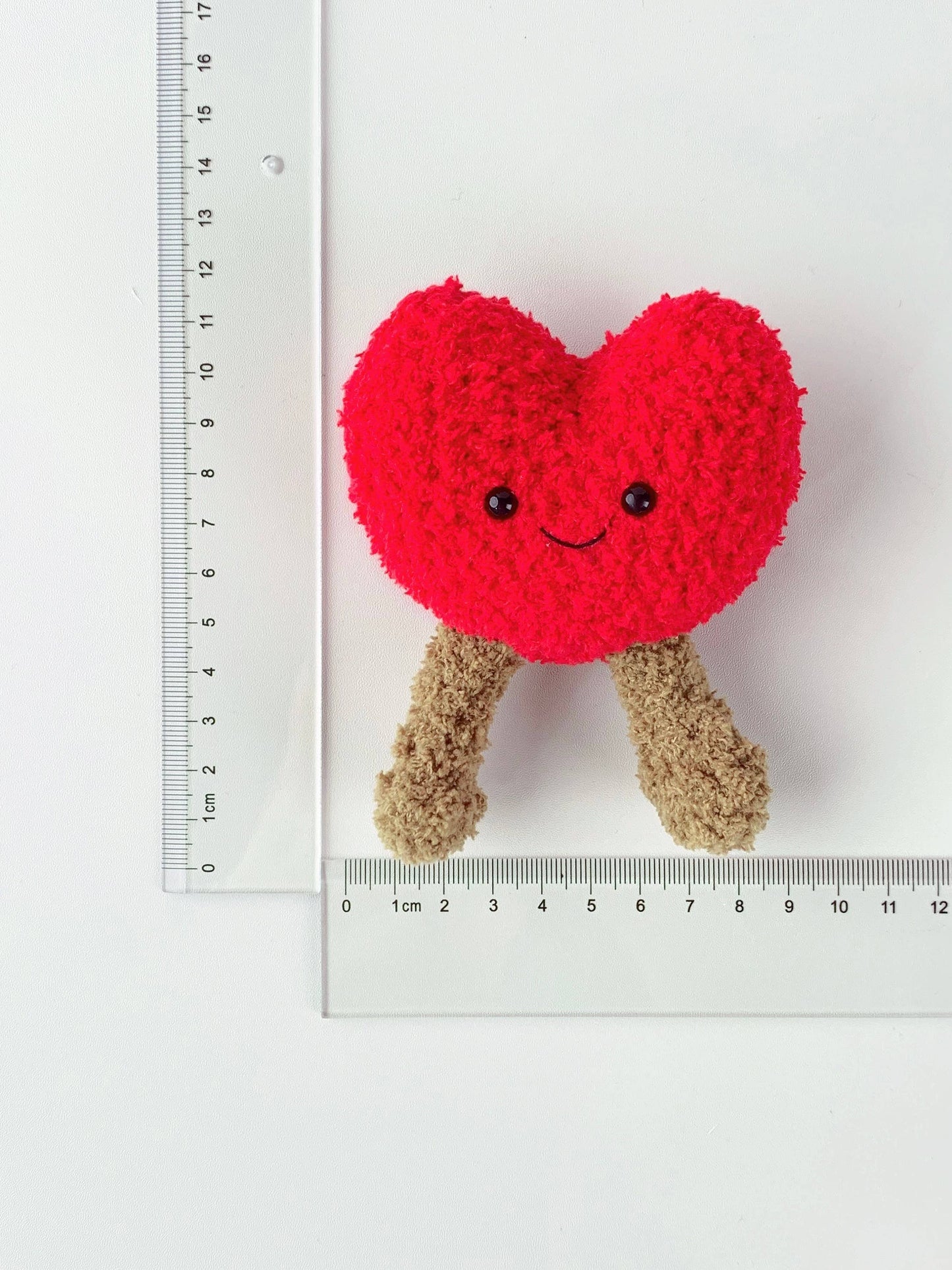 Crochet Plush – Soft, Squishy