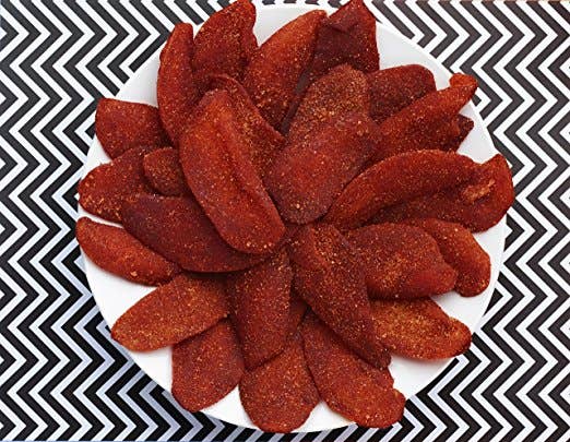 Chili Mango Slices