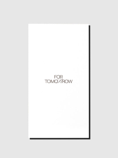 For Tomorrow Sticky Notes