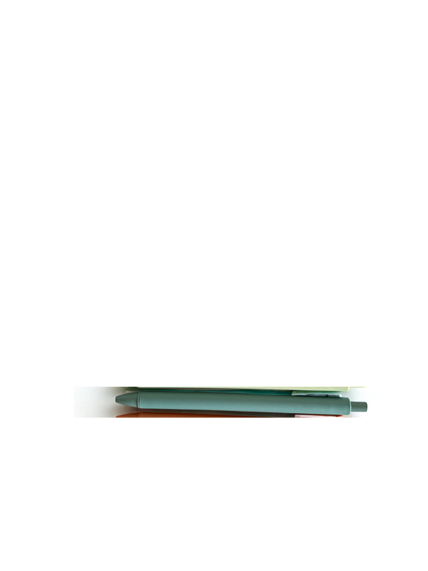 Pens-multiple colors
