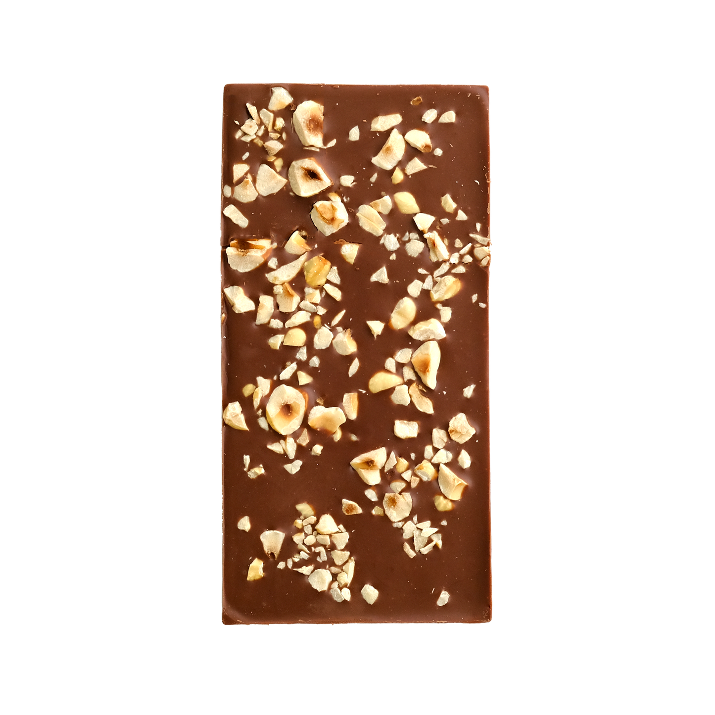Roasted Hazelnut Milk Chocolate Bar
