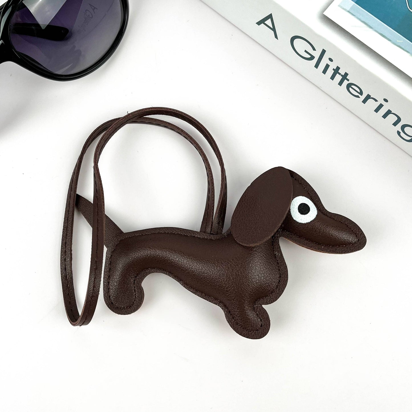 Dog Bag Charm