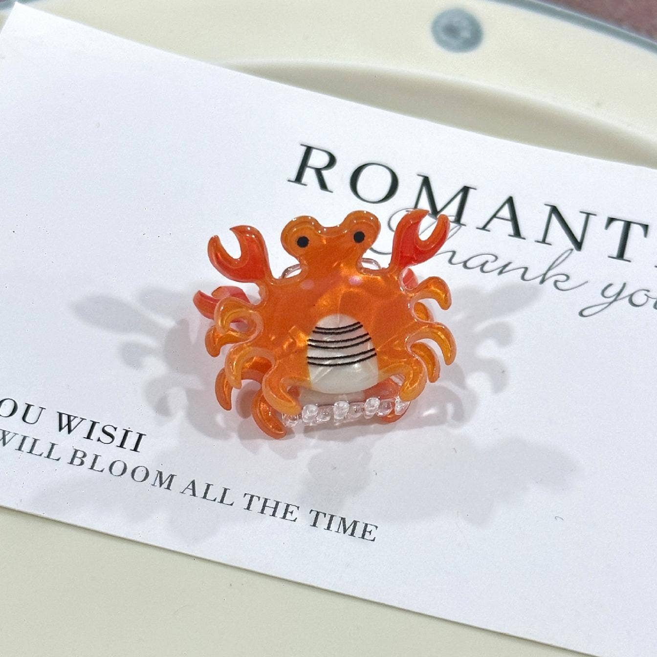 Mini Hair Clips