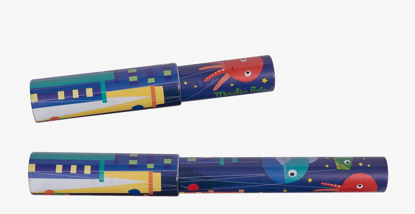 Kaleidoscopes