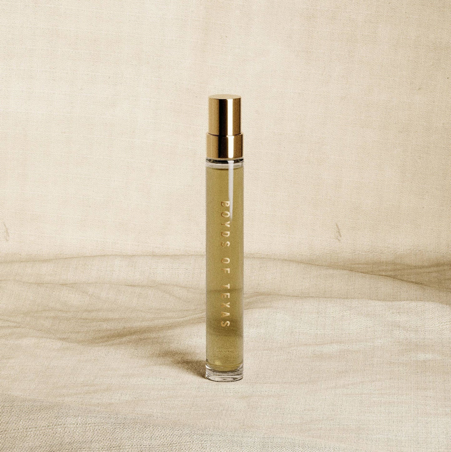 Green Vetiver - Musk Refillable Eau de Parfum Spray 9mL