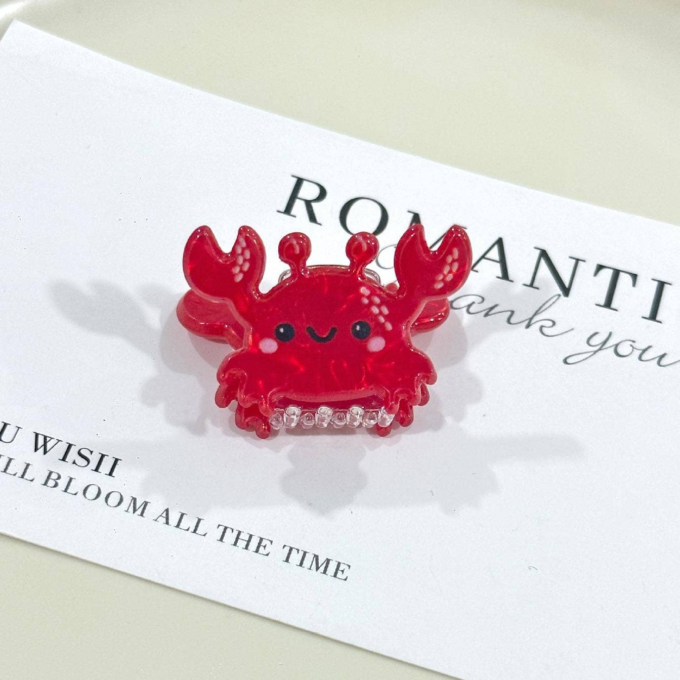 Mini Hair Clips