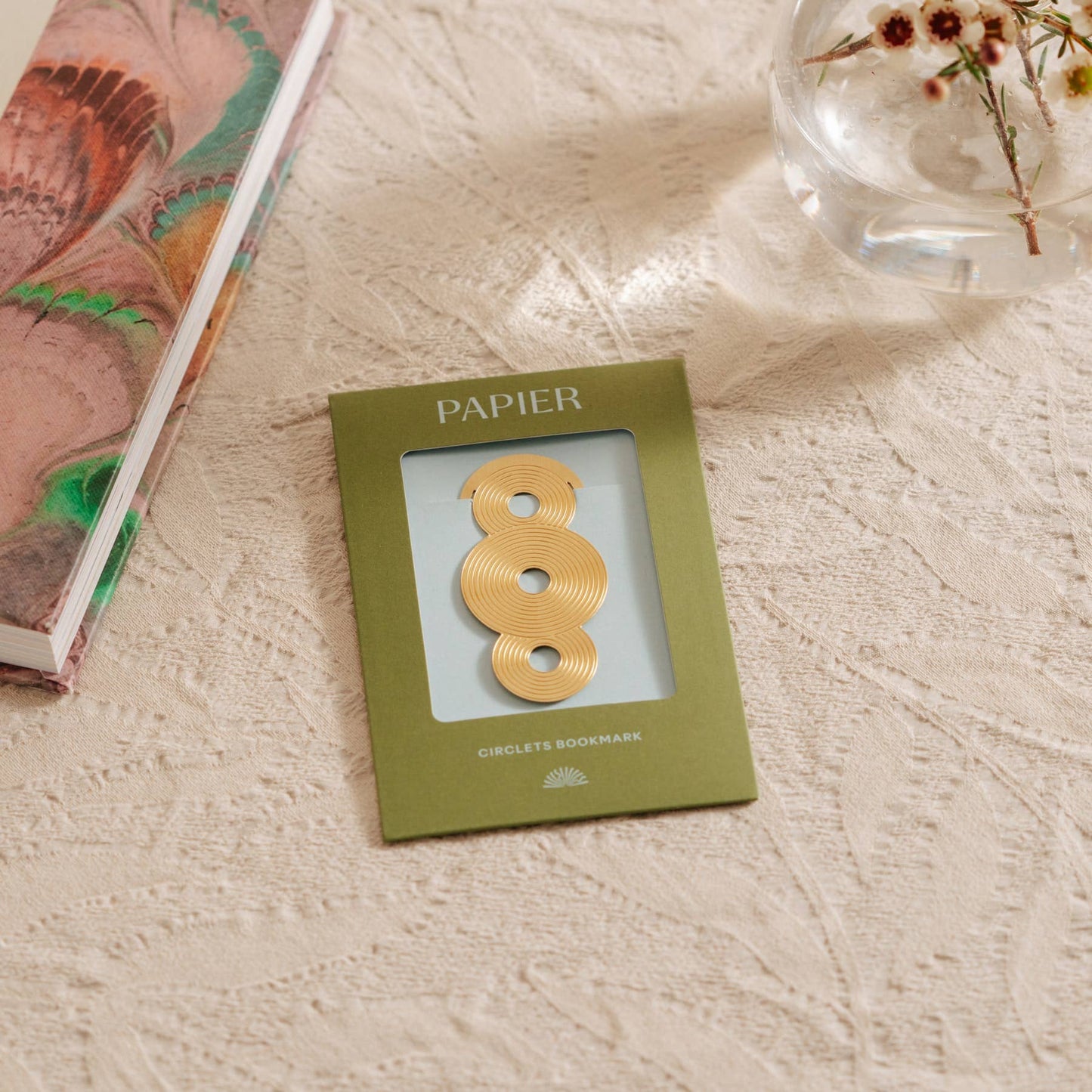 Bookmark - Circlets