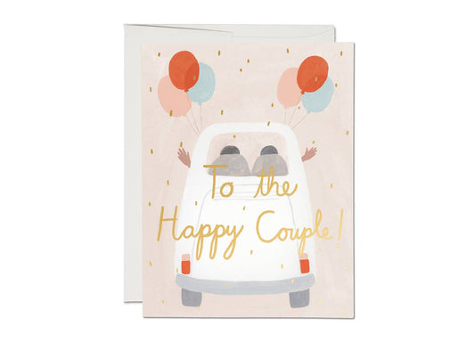 Wedding Greeting Card