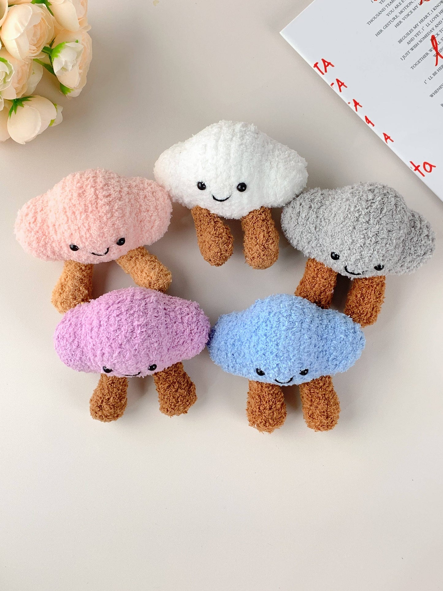 Crochet Plush – Soft, Squishy
