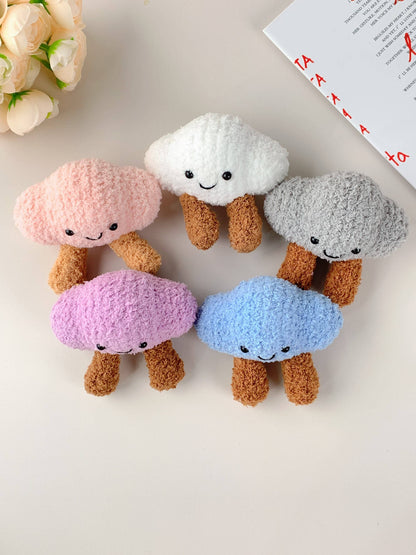 Crochet Plush – Soft, Squishy