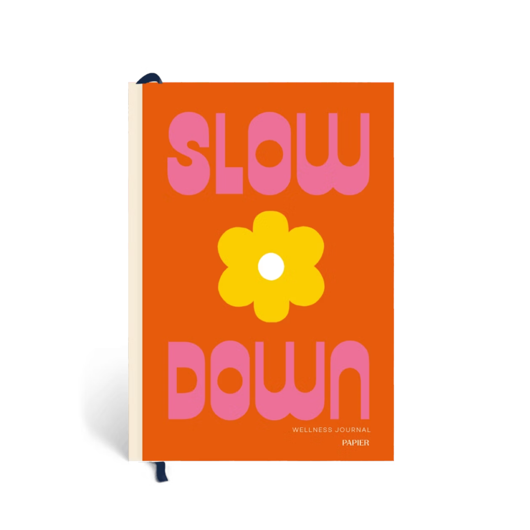 Guided Wellness Journal