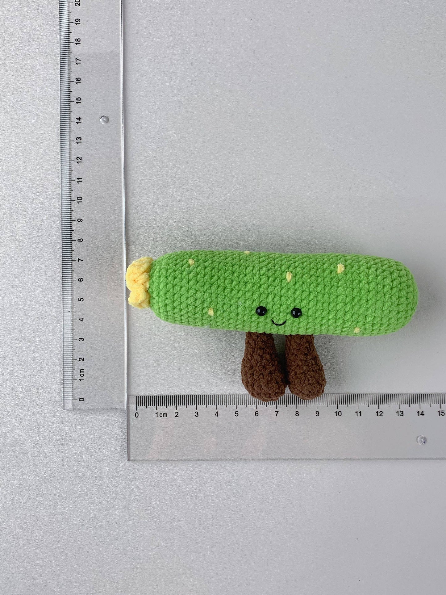 Crochet Plush – Soft, Squishy