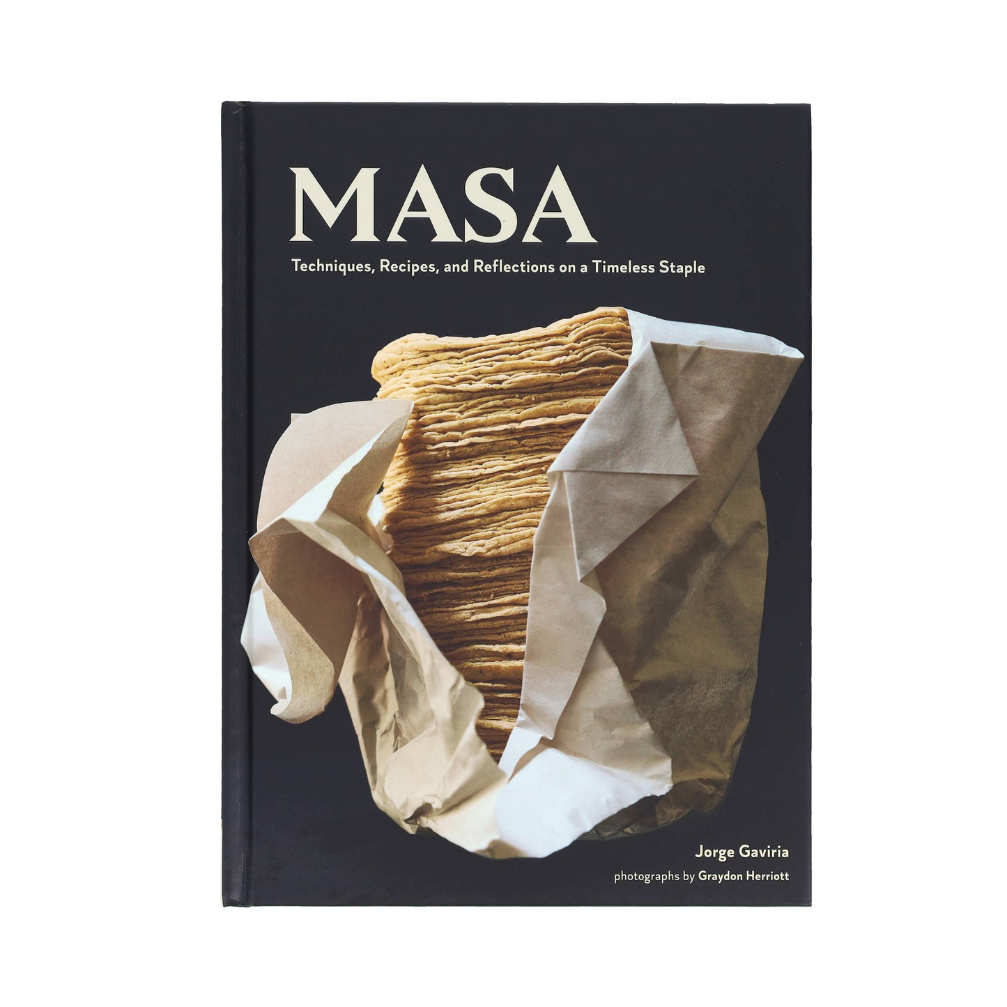 Masa Cookbook
