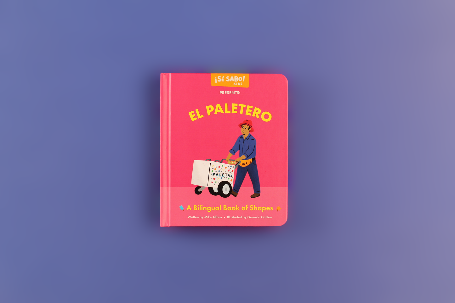 Los Street Vendors Bilingual Book Set