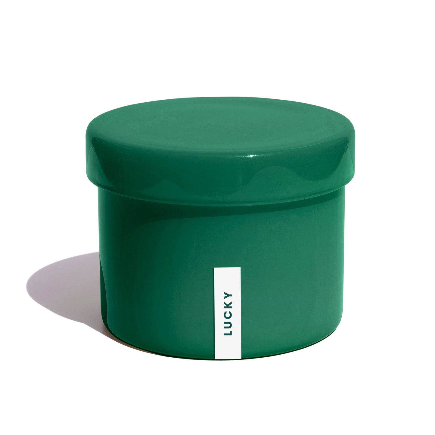 Green Lucky Soy Candle