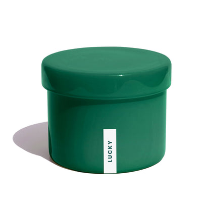 Green Lucky Soy Candle
