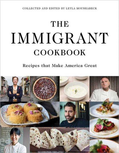 Immigrant Cookbook