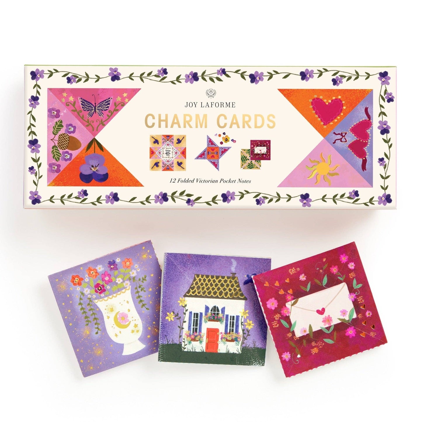 Charm Cards