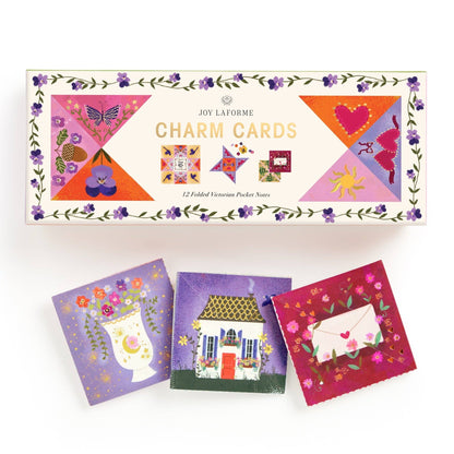 Charm Cards