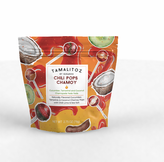 Chili Pops Chamoy