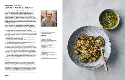 Immigrant Cookbook