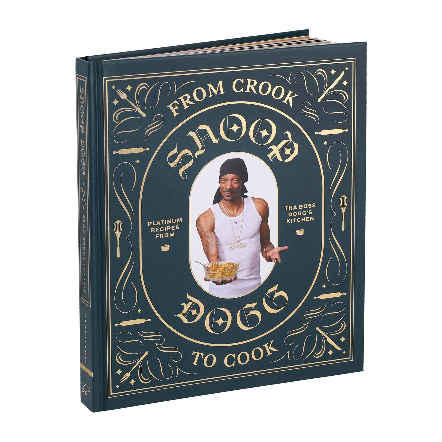 Snoop Dog | From Crook to Cook Book