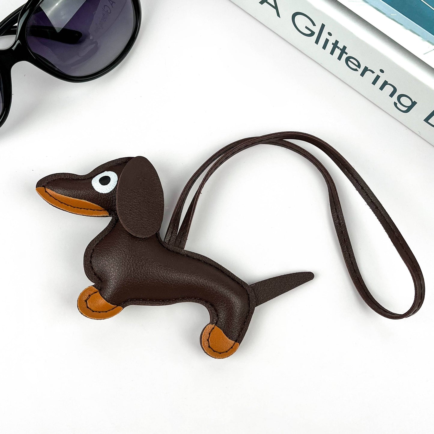 Dog Bag Charm