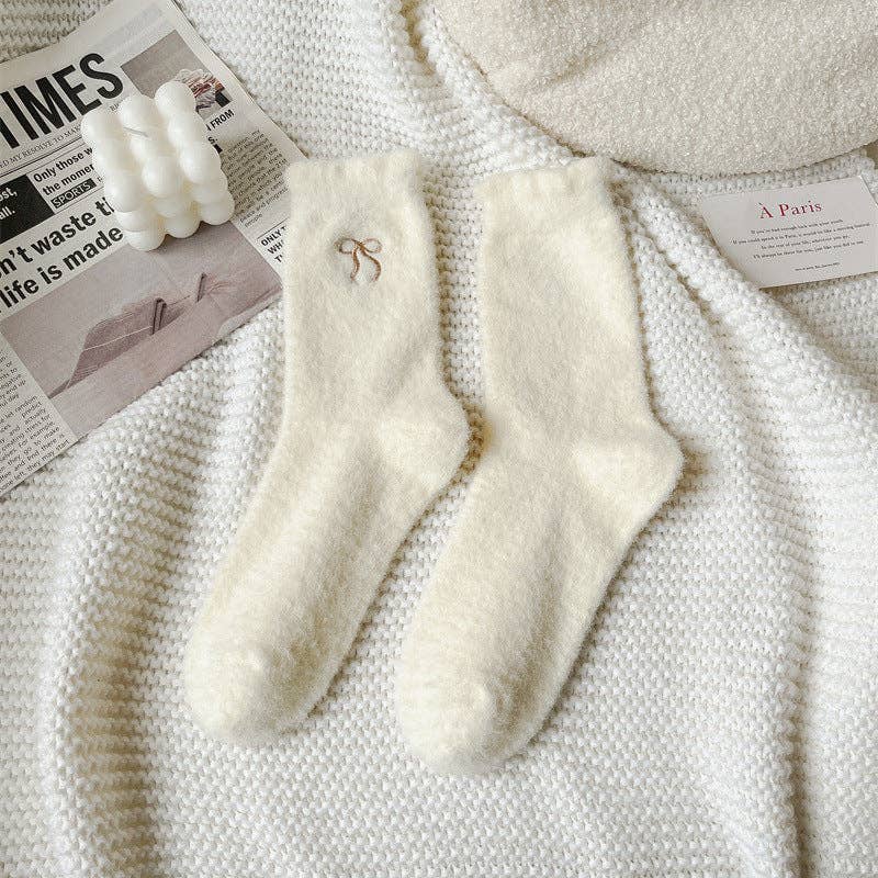 Bow Socks