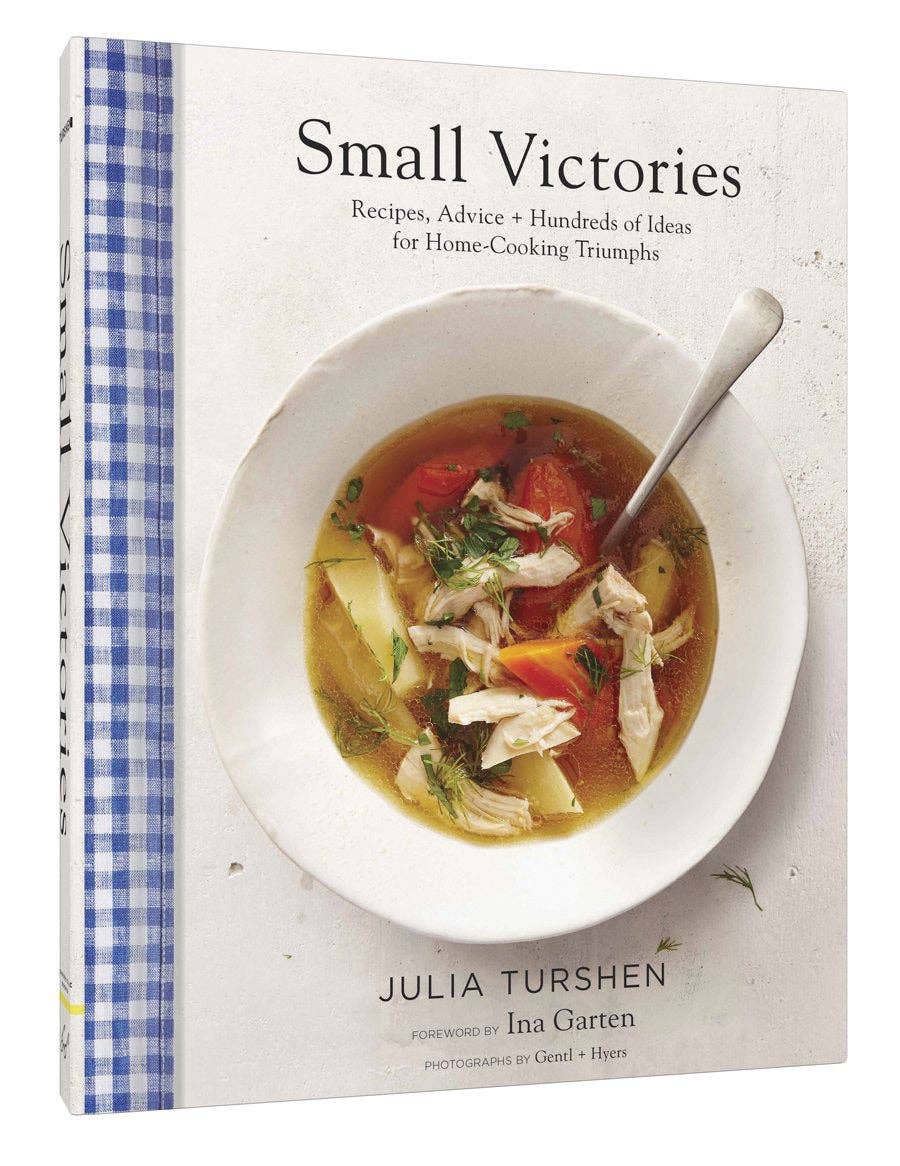 Small Victories Book