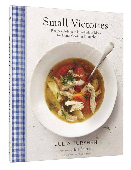Small Victories Book