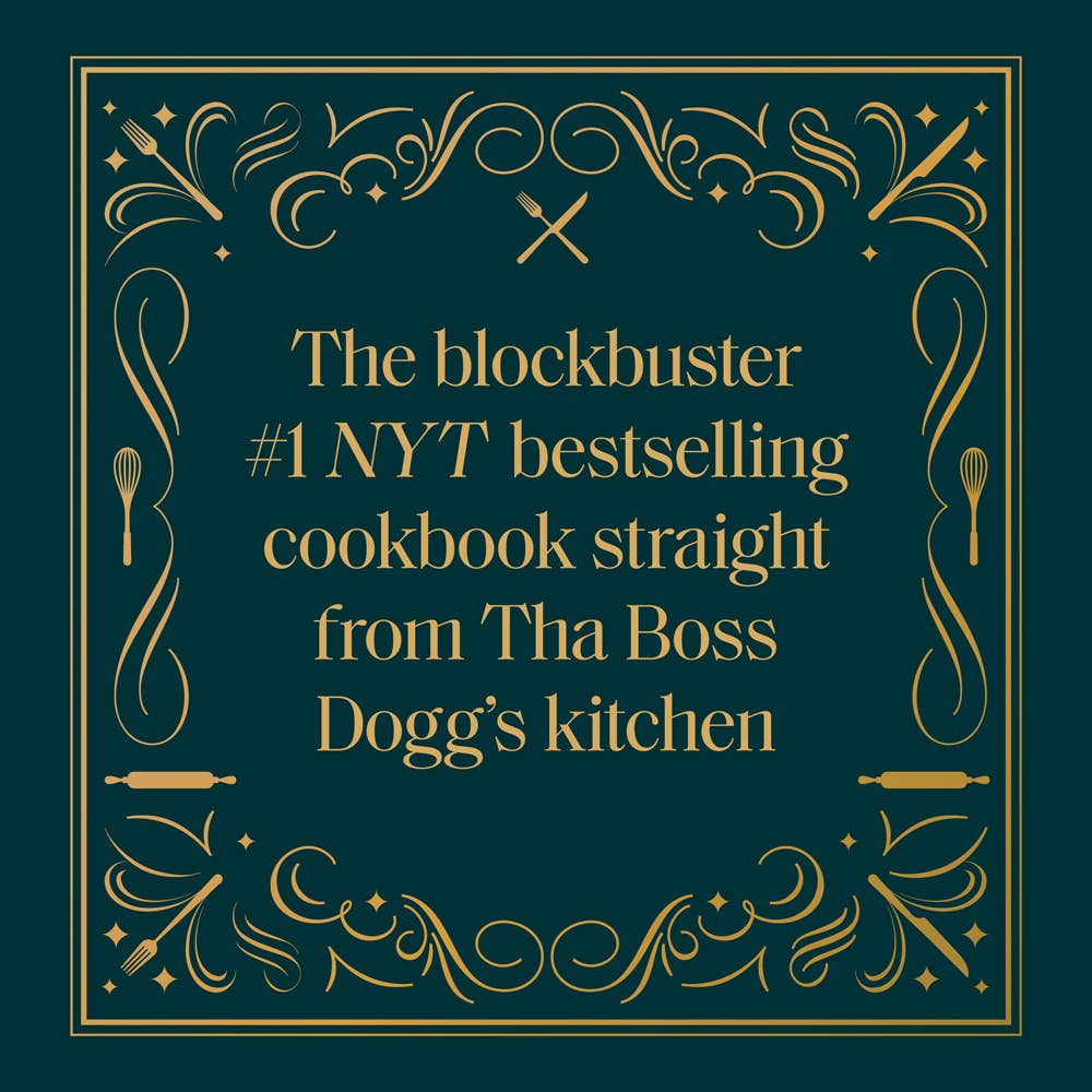 Snoop Dog | From Crook to Cook Book