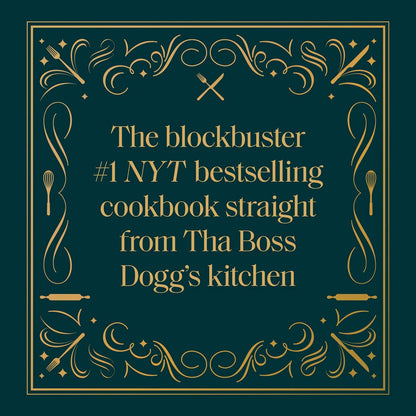 Snoop Dog | From Crook to Cook Book