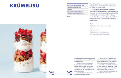 Cookies & Crumbs Baking Book