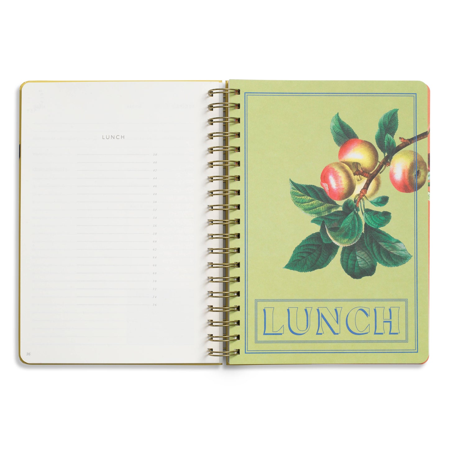 Recipes Journal