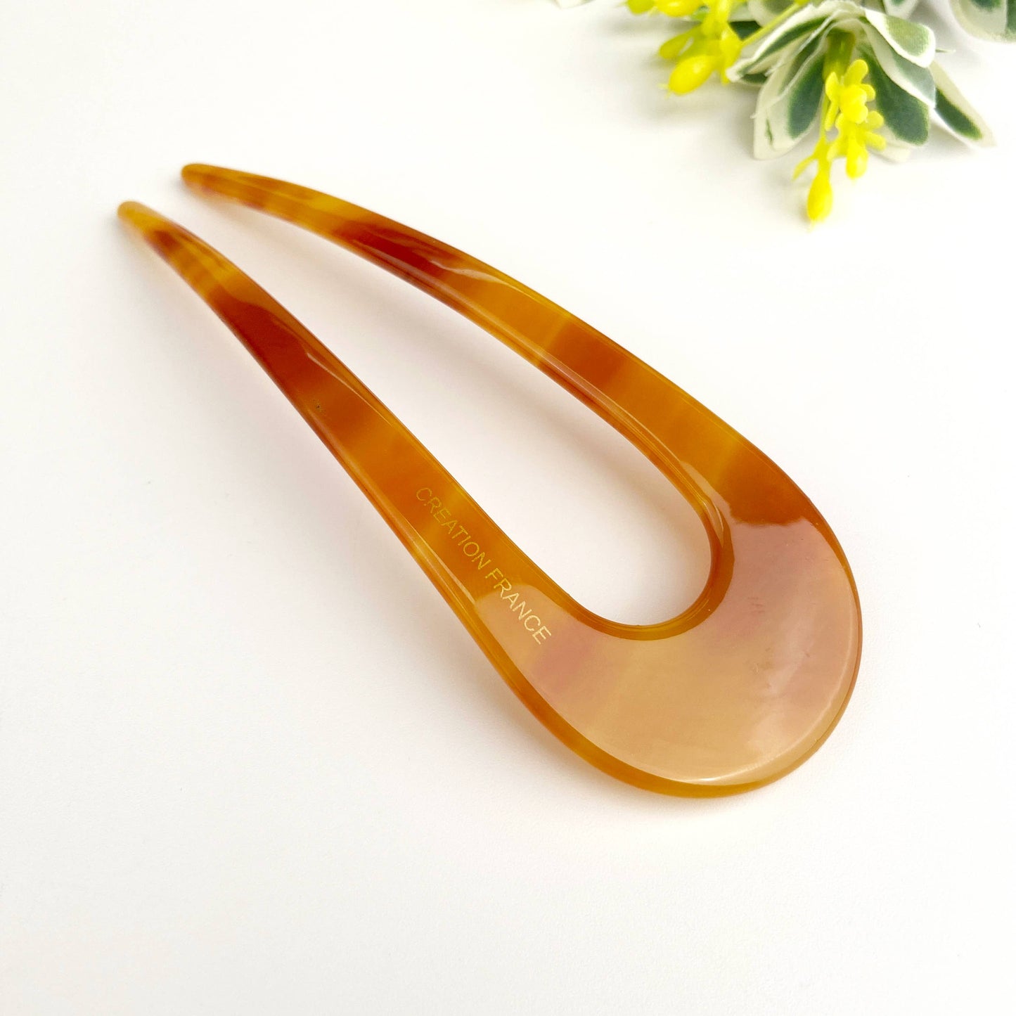 French Hairpin