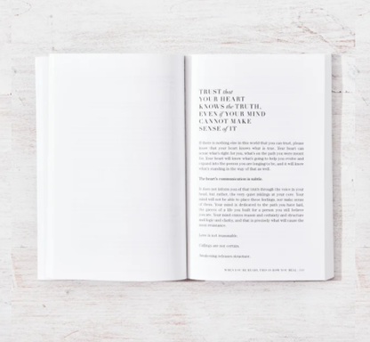 When You're Ready, This Is How You Heal Book