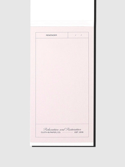 For Tomorrow Sticky Notes