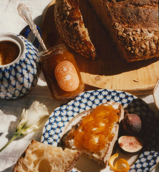 Orange & Ceylon Tea Marmalade