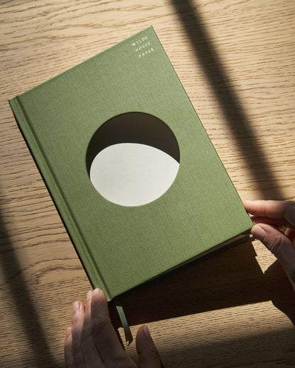 The Open Journal in Moss