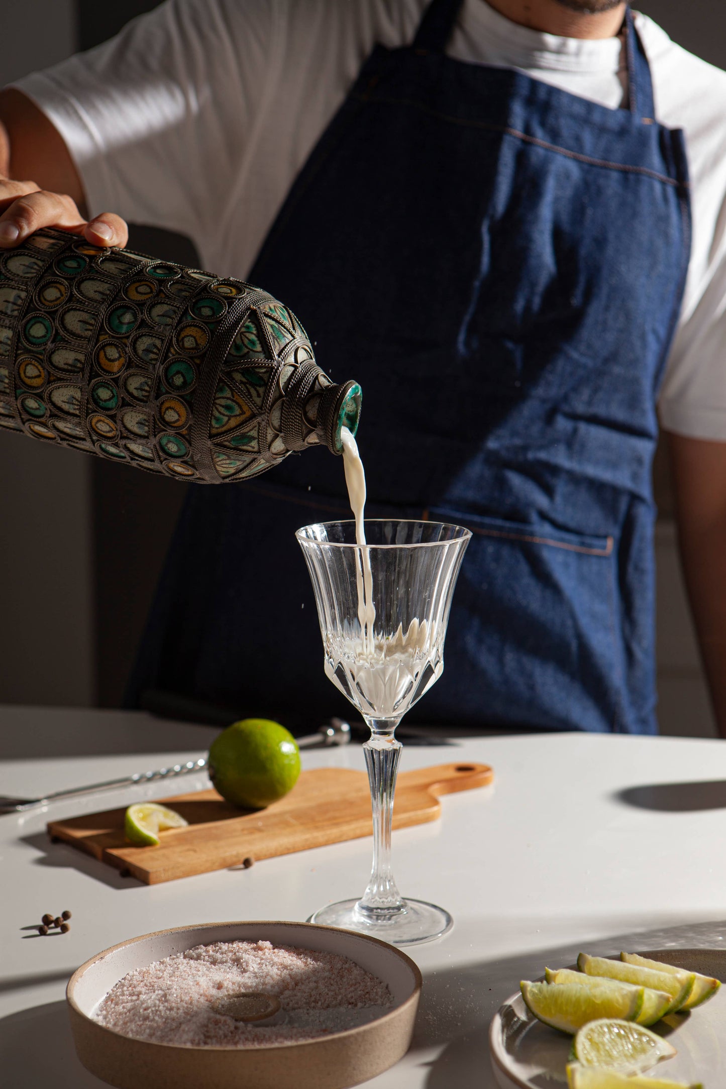 Ceramic Margarita Salt Rimmer