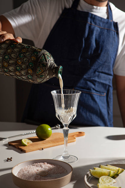 Ceramic Margarita Salt Rimmer