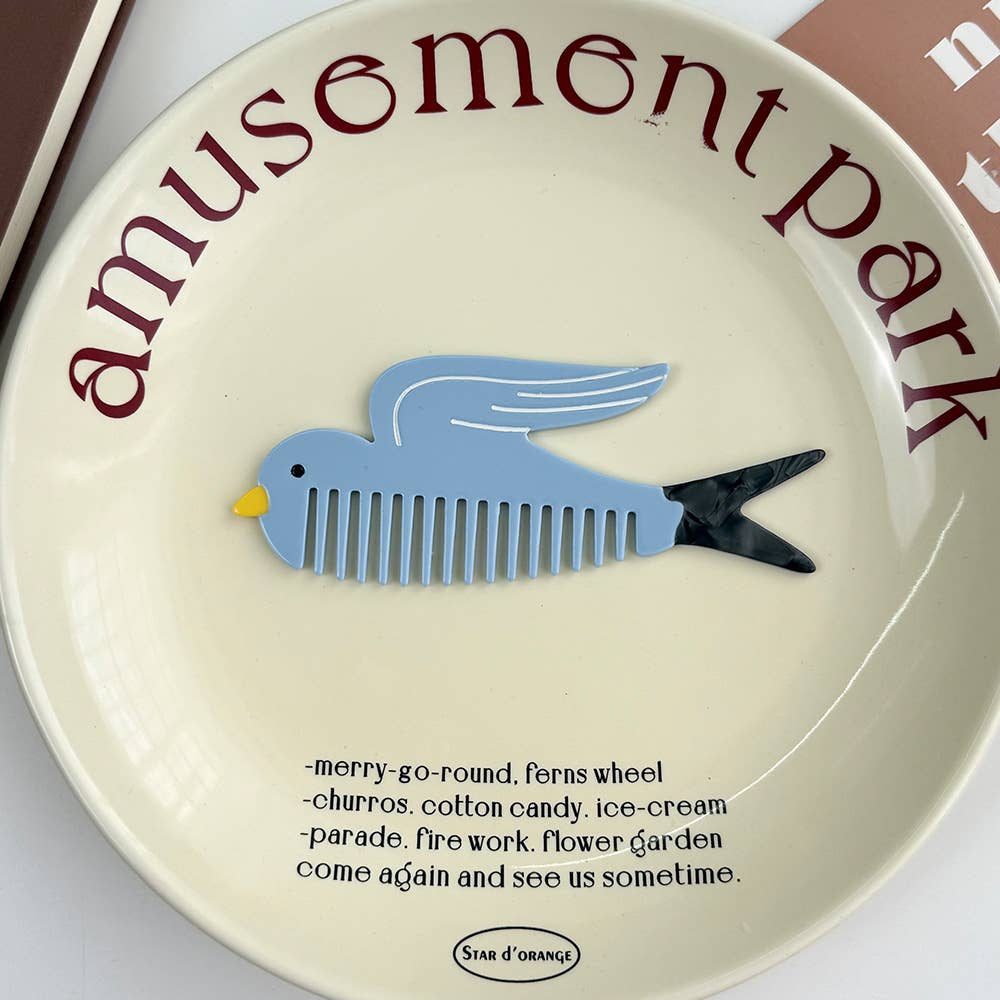 Animal Hair Combs
