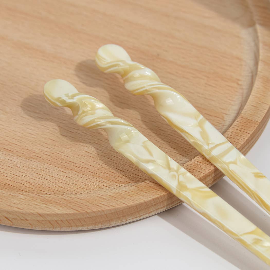 Hair Stick Twist Hair Pin