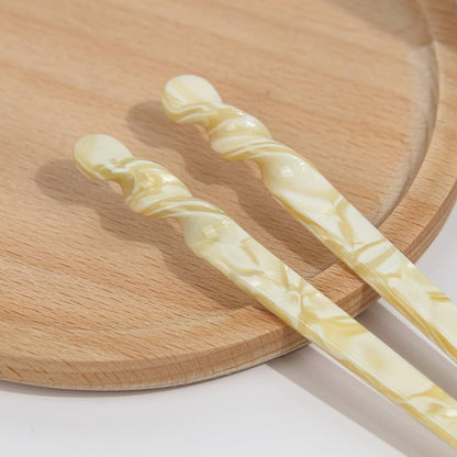 Hair Stick Twist Hair Pin