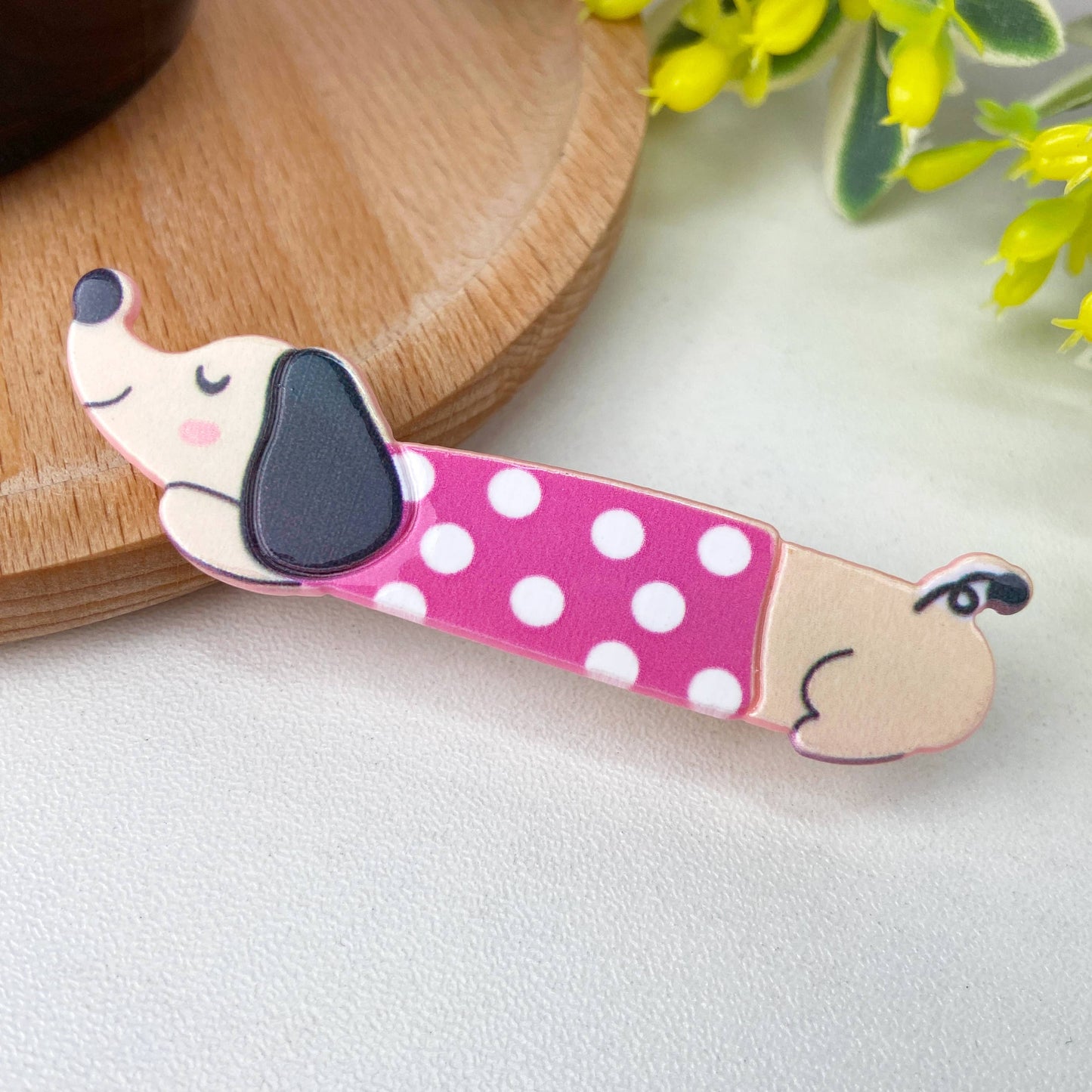 Kids Dog Hair Clips