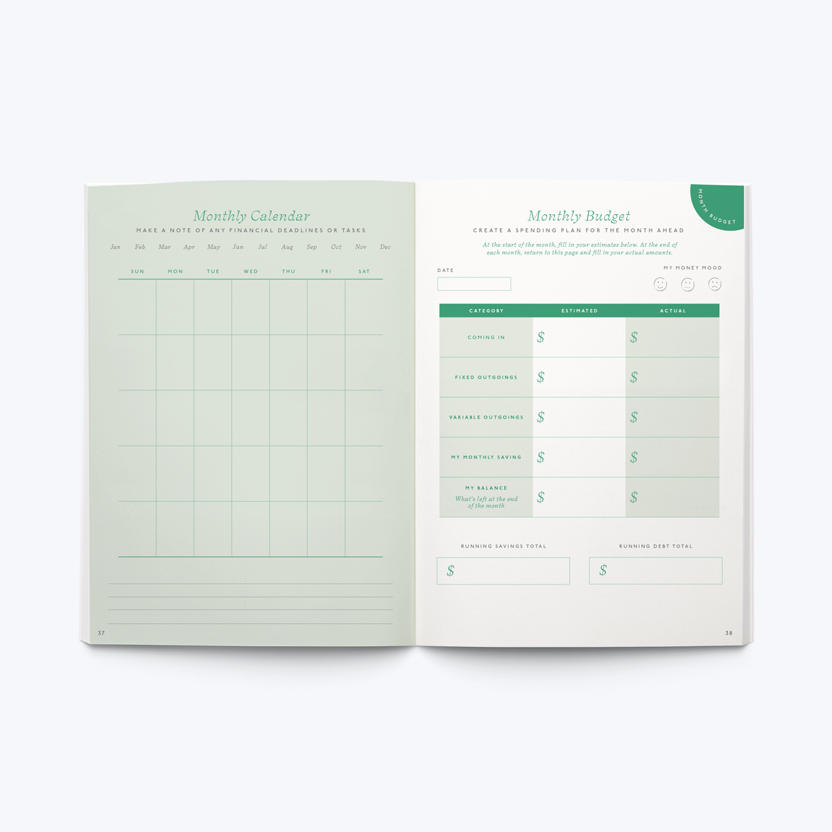 Guided Finance Planner