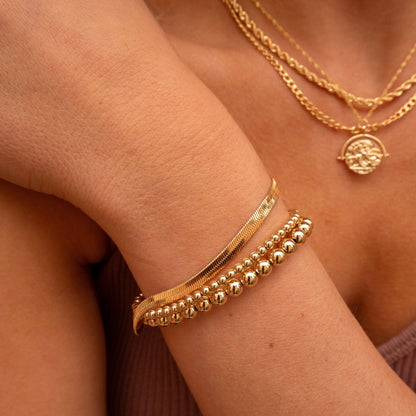 SMALL BEAD BRACELET