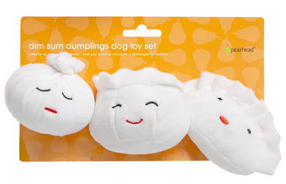 Dim Sum Pet Toys