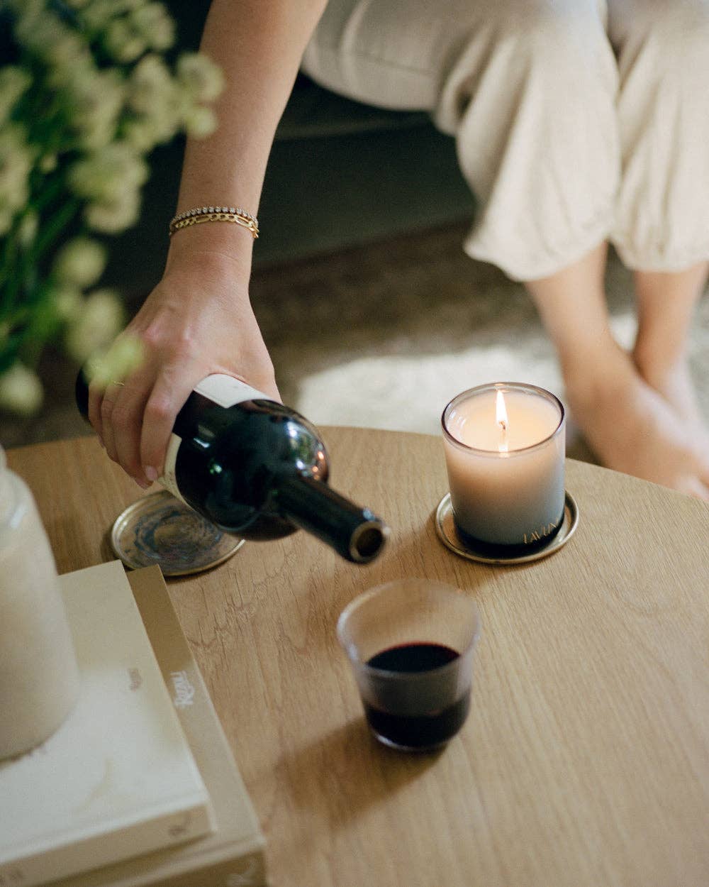 Lavune Dusk Candle